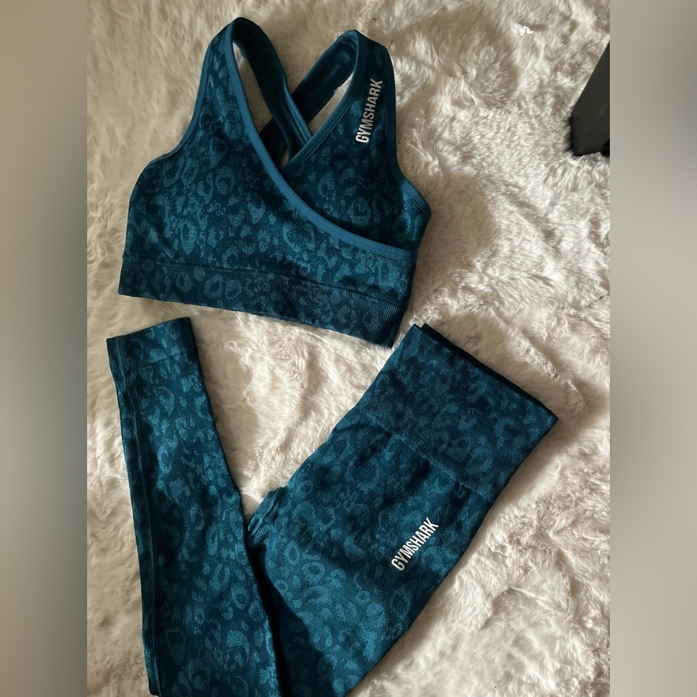 Gymshark Set